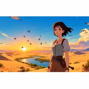 收聽三平米的豬的無畏的旅程歌詞歌曲