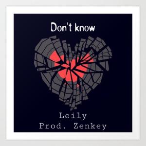 收聽Zenkey的Don't Know (feat. Leily)歌詞歌曲