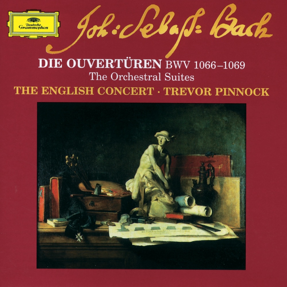 J.S. Bach: Orchestral Suite No. 3 in D Major, BWV 1068: III. Gavotte I alternativement - IV. (Gavotte) II