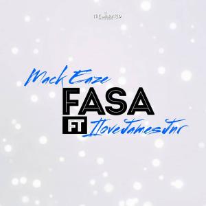 Mack Eaze的專輯Fasa (feat. Ilovejamesjnr)