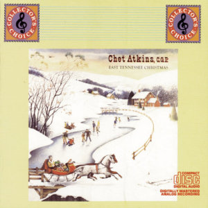 ดาวน์โหลดและฟังเพลง The Christmas Song พร้อมเนื้อเพลงจาก Chet Atkins