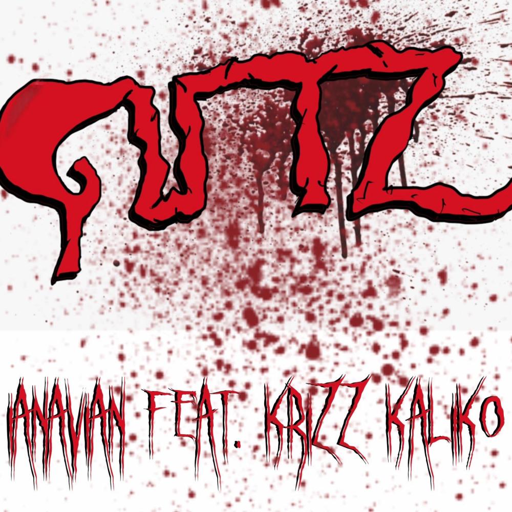 Gutz (feat. Krizz Kaliko) (Explicit)