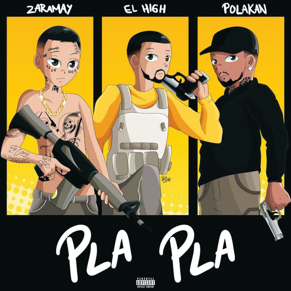 Pla Pla (Explicit)