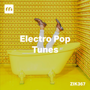 Album Electro Pop Tunes from Sylvain Poge