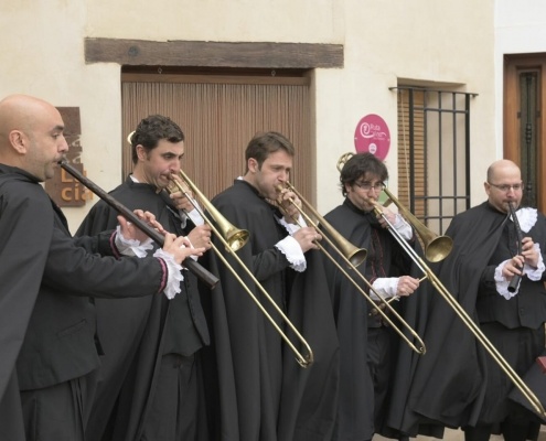 Ministriles de la Reyna
