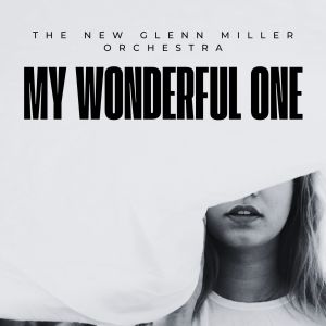 收聽The New Glenn Miller Orchestra的My Wonderful One歌詞歌曲