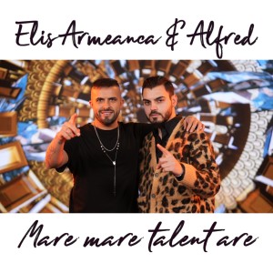 Elis Armeanca的专辑Mare mare talent are