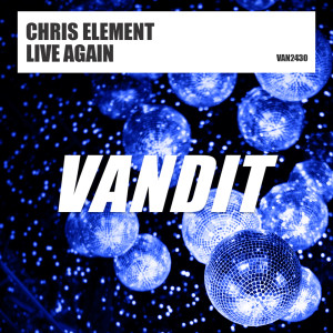 Album Live Again (Extended) from Chris Element
