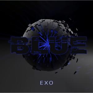 Album Blue from Exo(欧美)