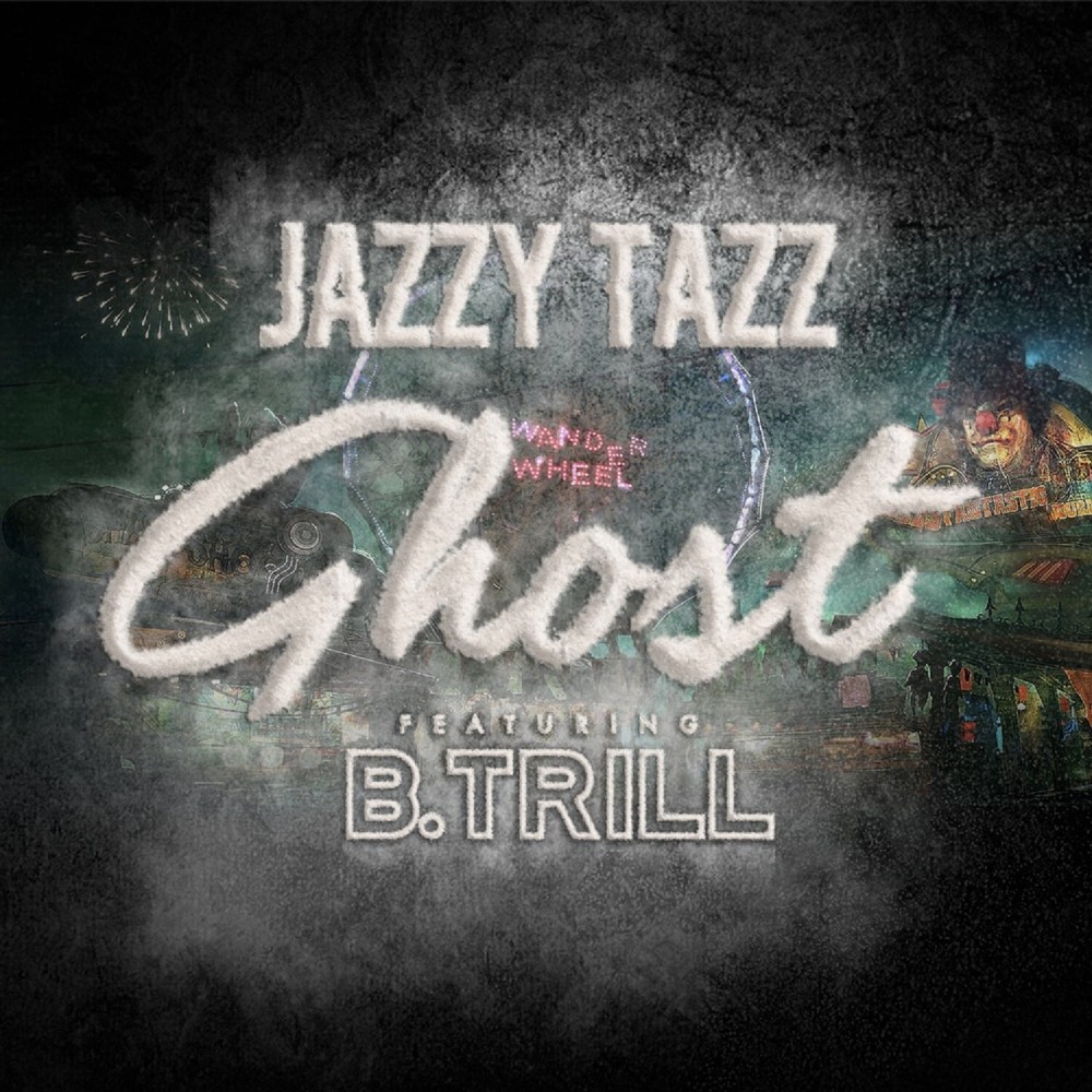 Ghost (feat. B.TRILL) (Explicit)