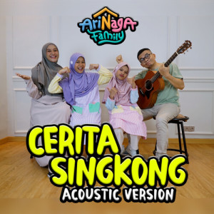 Listen to Cerita Singkong (Acoustic Version) song with lyrics from Arinaga Family