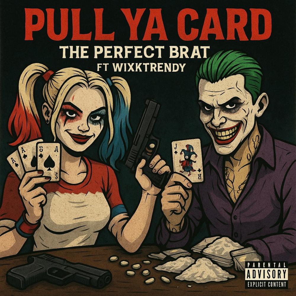 Pull Ya Card (feat. Wixktrendy) (Explicit)