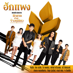 อัลบัม ฮักแพง  - Single ศิลปิน รวมศิลปิน