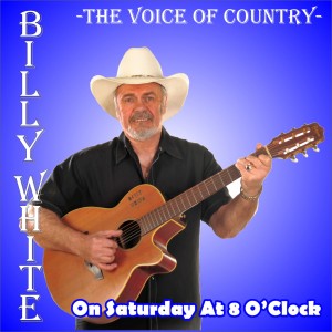 Billy White的專輯On Saturday at 8 O'Clock