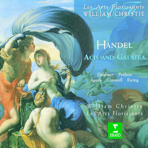 Acis and Galatea, HWV 49a, Act 1: Recitative, "Lo! Here my love!" (Acis)