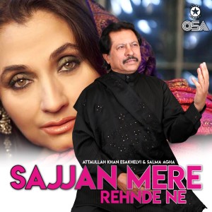 Salma Agha的專輯Sajjan Mere Rehnde Ne