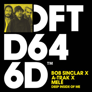 Bob Sinclar的專輯Deep Inside Of Me
