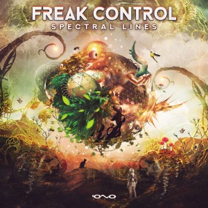Album Spectral Lines oleh Freak Control