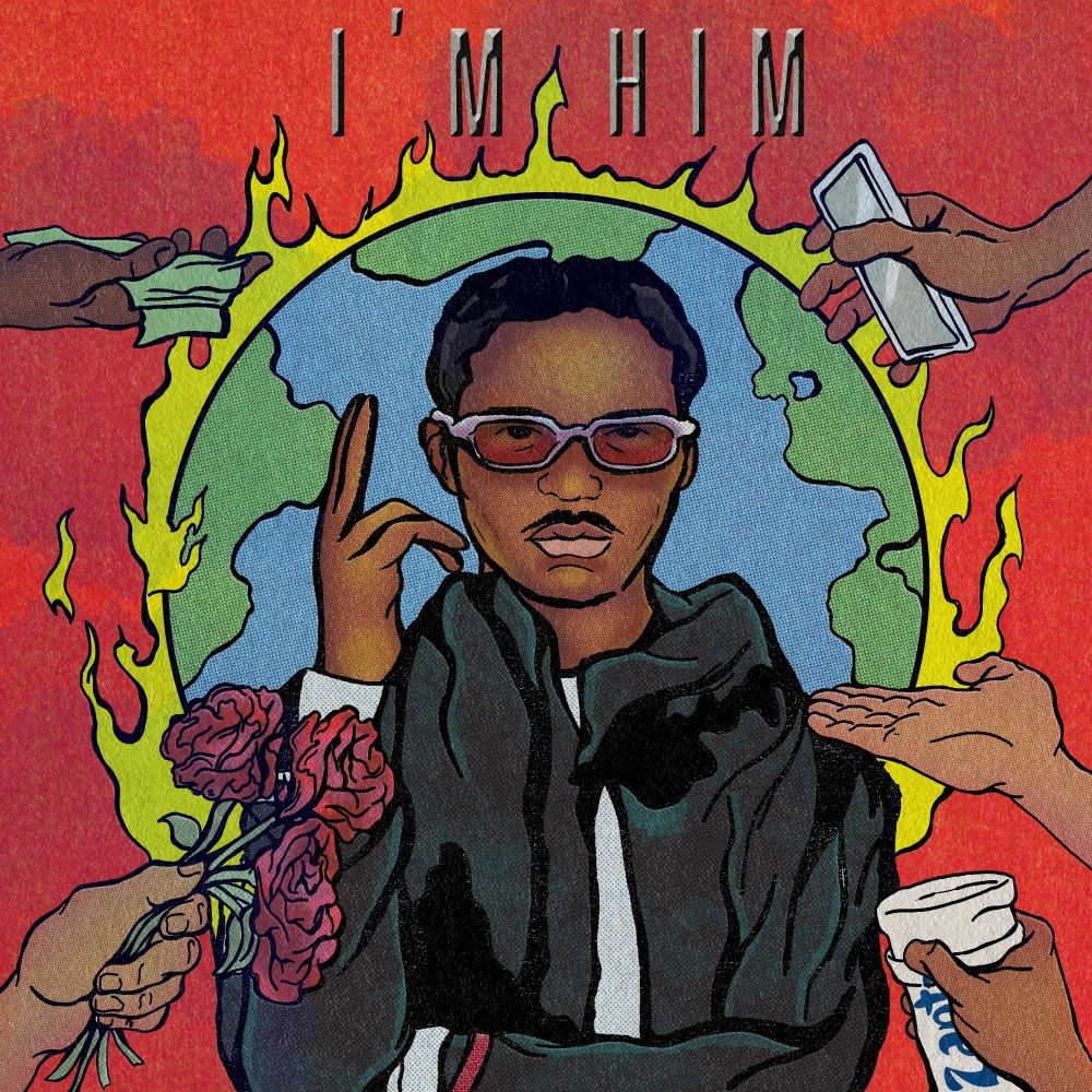 I'm Him (Explicit)