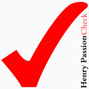 Album Check from Henry Passion