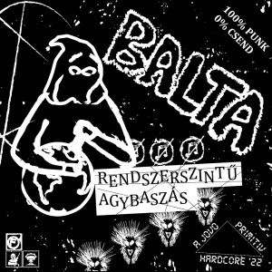 Listen to Adatbaszók song with lyrics from Balta