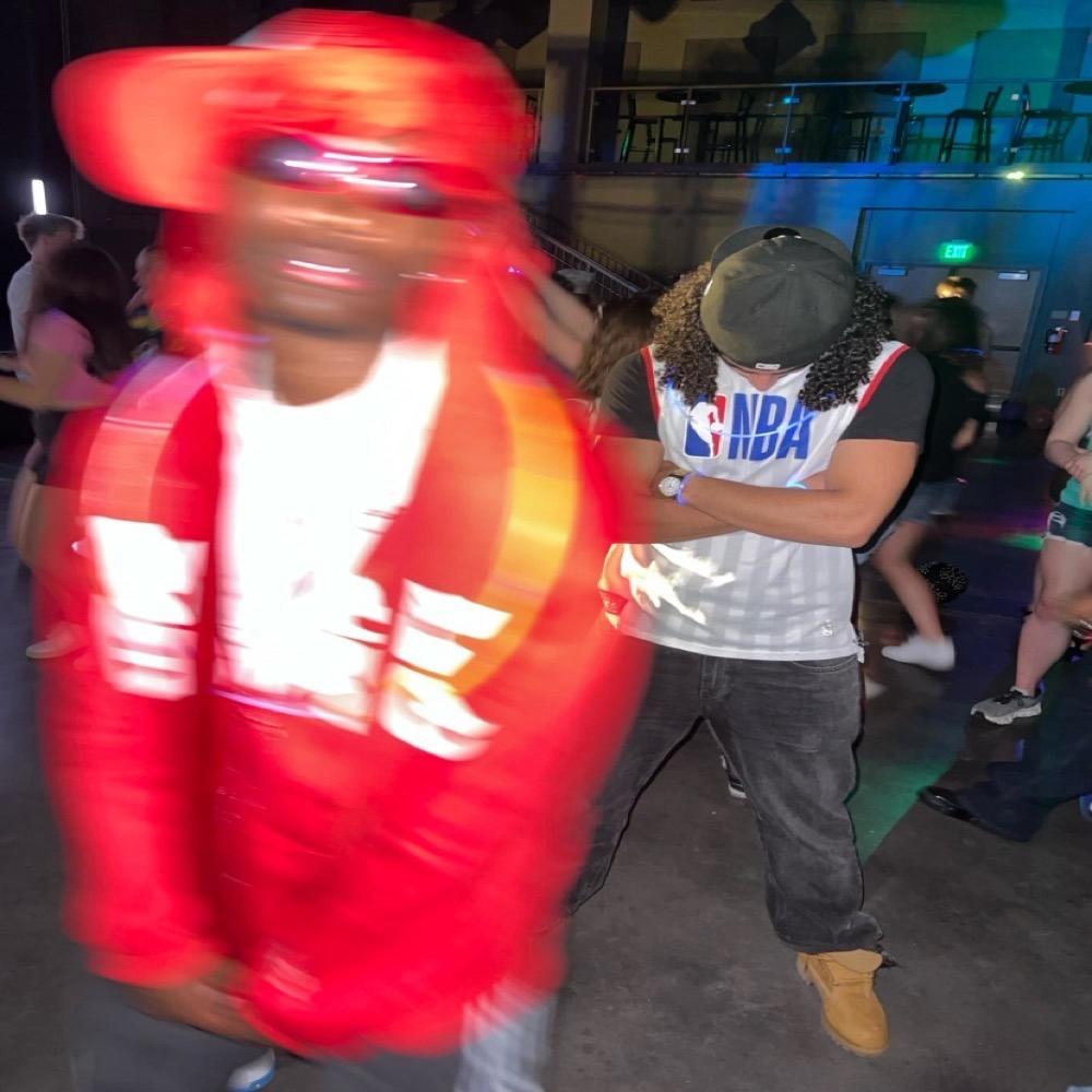 Spaz on a hoe (Explicit)