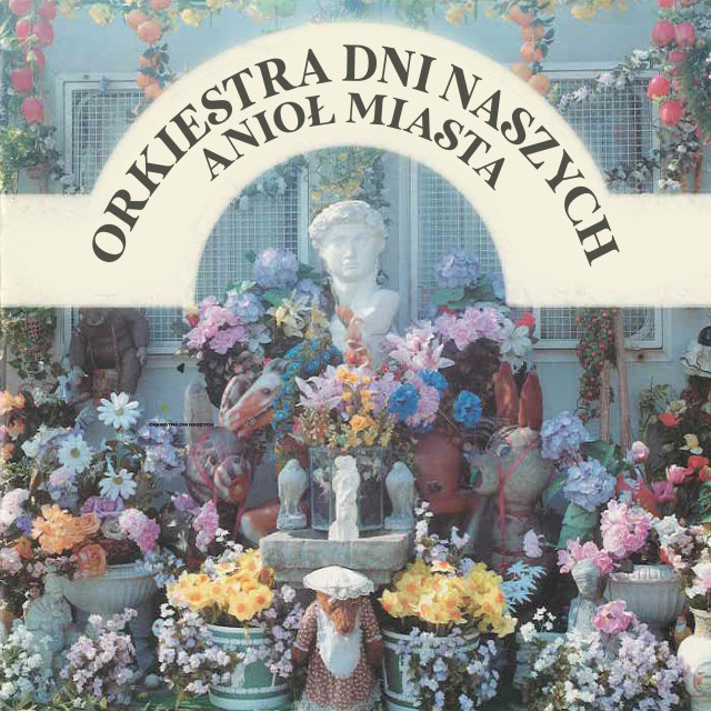 Album Anioł miasta from 