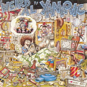 Weird Al Yankovic的專輯"Weird Al" Yankovic