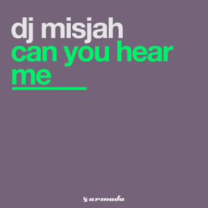 Album Can You Hear Me from DJ Misjah