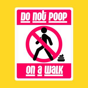 Dengarkan Poop on a Walk lagu dari Rabbii Poop dengan lirik