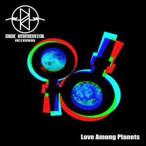 Hideyo Blackmoon的專輯Love Among Planets (Mars or Venus Radio mix)