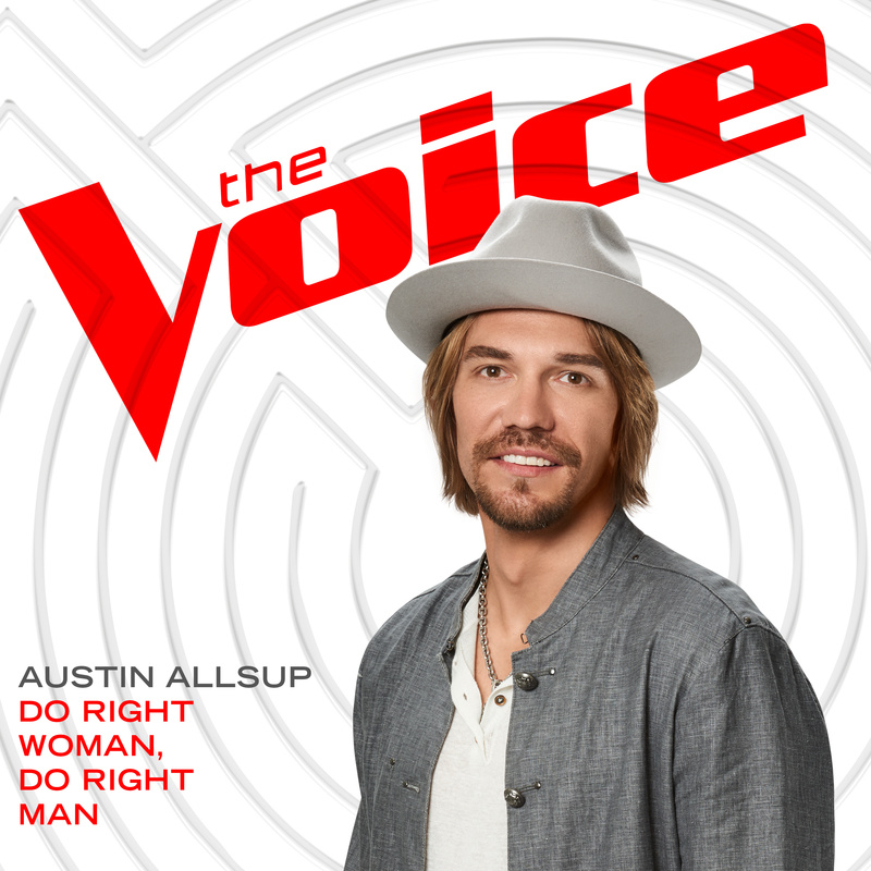 Do Right Woman, Do Right Man (The Voice Performance)
