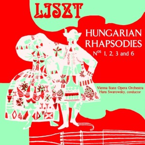 收聽Orchestra of the Vienna State Opera的Hungarian Rhapsody No. 2歌詞歌曲