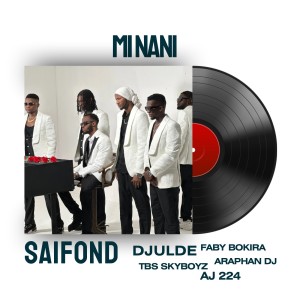 Album MI NANI from Saifond