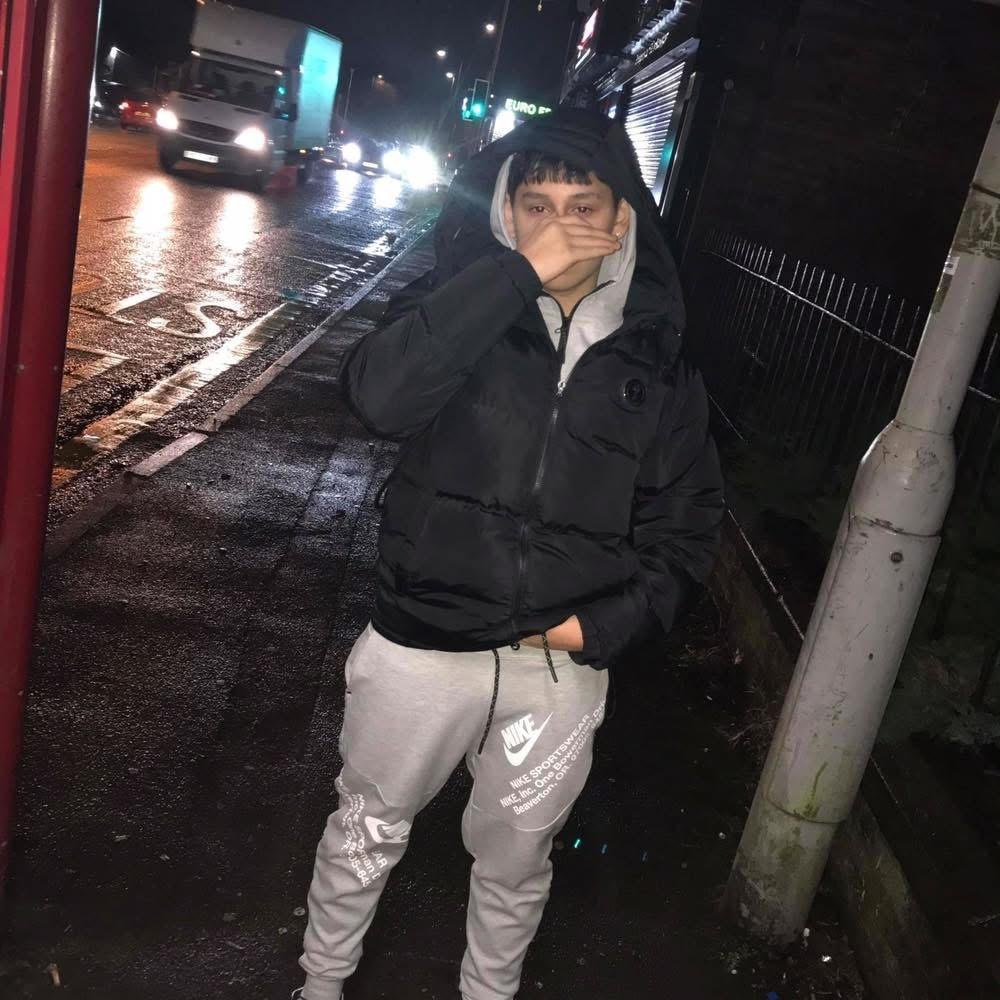 as a kid (Explicit)