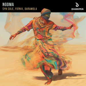 Syn Cole的專輯Ngoma