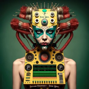 Listen to Tribe Wail song with lyrics from Future Prophecy