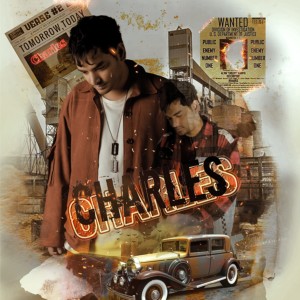 Album Charles (Explicit) from Sahil Sharma