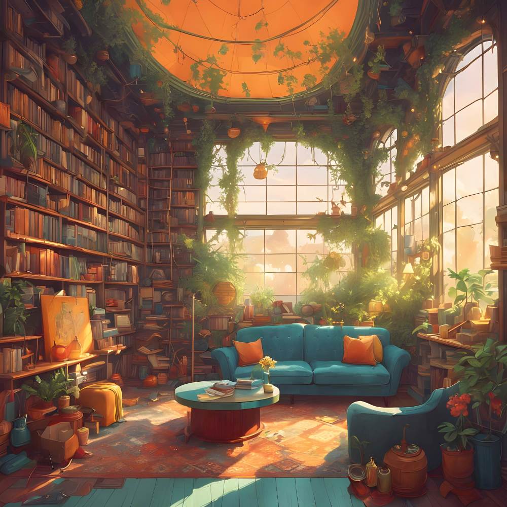 Whispers of the Lofi Wind