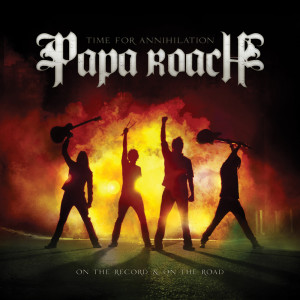 Dengarkan lagu One Track Mind (Explicit Version) (Explicit) nyanyian Papa Roach dengan lirik