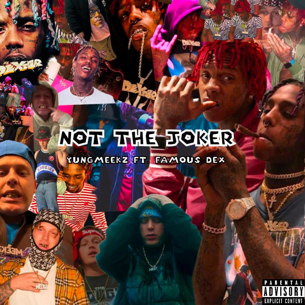 Not The Joker (feat. Famous Dex) (Explicit)