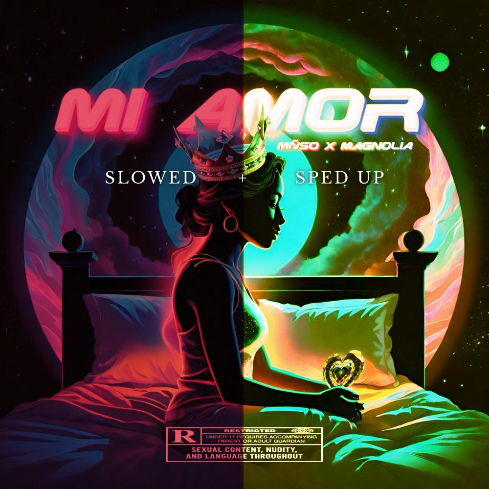 Amor (Slowed) (Explicit)