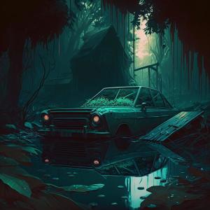 ดาวน์โหลดและฟังเพลง drowning in my car because i opened the sun roof while its raining (Explicit) พร้อมเนื้อเพลงจาก no.cape
