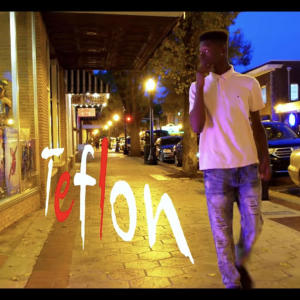 TEFLON TEFLAWN的專輯Step Up In My World