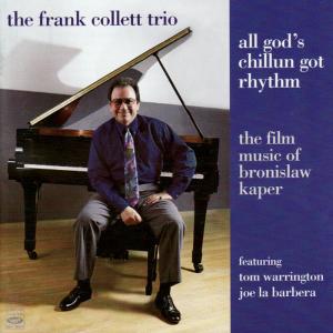 ดาวน์โหลดและฟังเพลง The Color of Love พร้อมเนื้อเพลงจาก The Frank Collett Trio