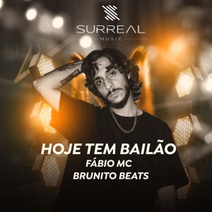 อัลบัม Hoje tem bailão ศิลปิน Fabio MC