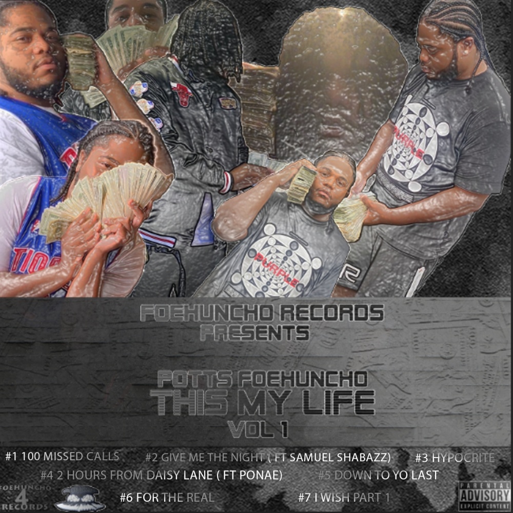 2 Hours From Daisy Lane (feat. Ponae) (Explicit)