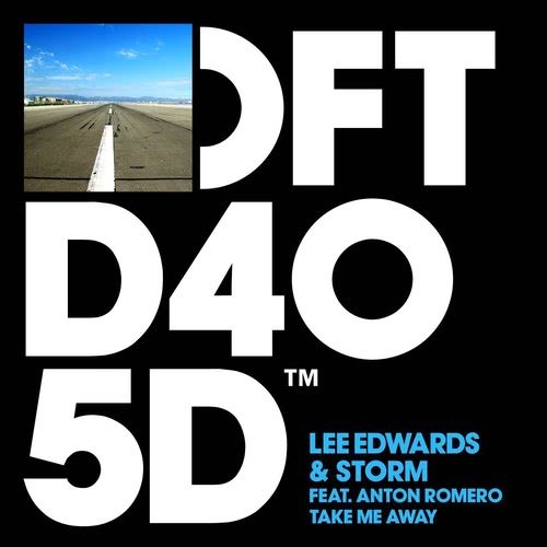 Take Me Away (feat.Anton Romero) [No Artificial Colours Dub] (No Artifical Colours Dub)