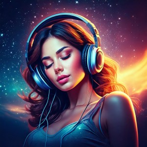 ดาวน์โหลดและฟังเพลง Peaceful Restful Tones พร้อมเนื้อเพลงจาก lofi chill study & homework beats