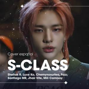 Jhair Vite的專輯S-Class (Cover Español)